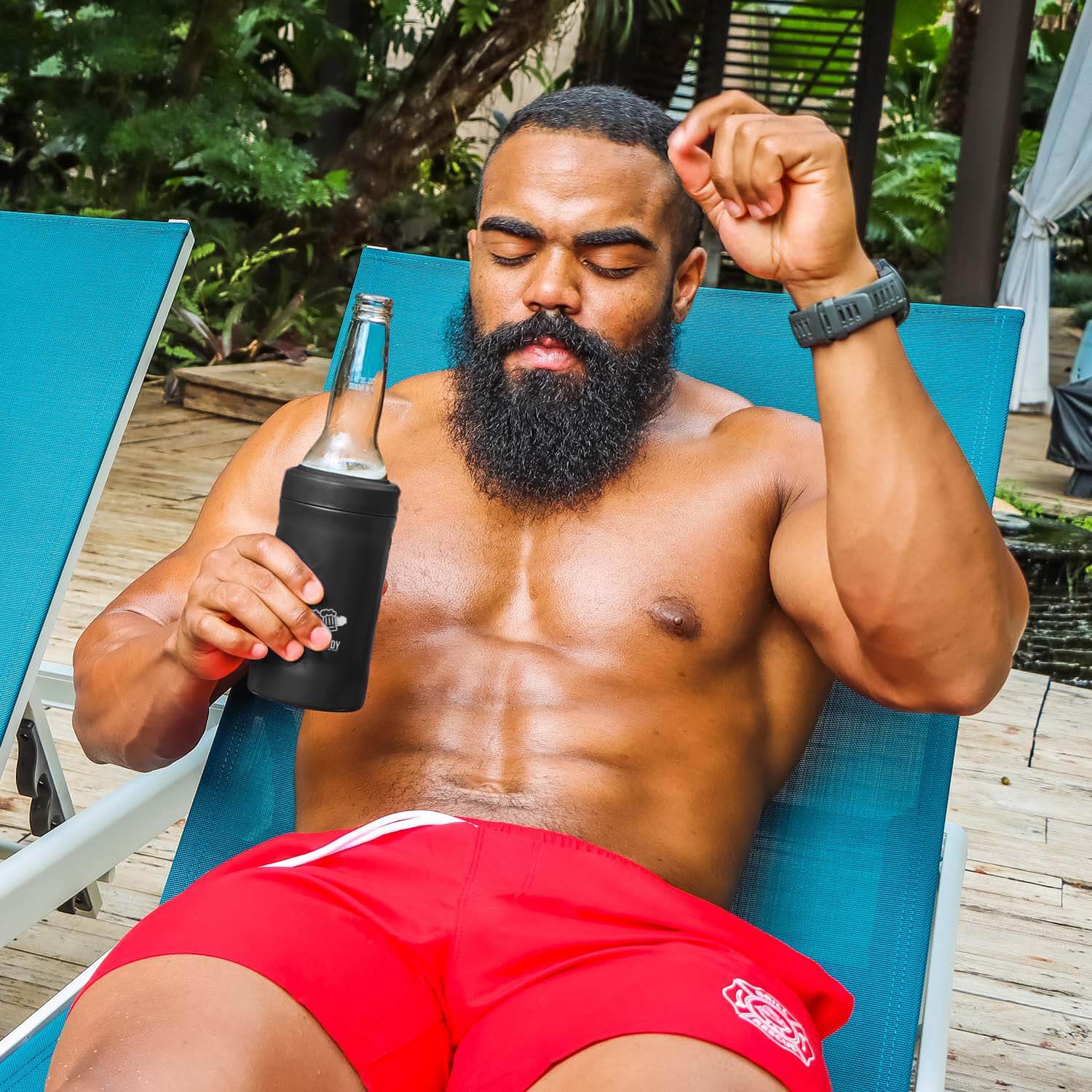Universal Beer Buddy | Black - Image 6