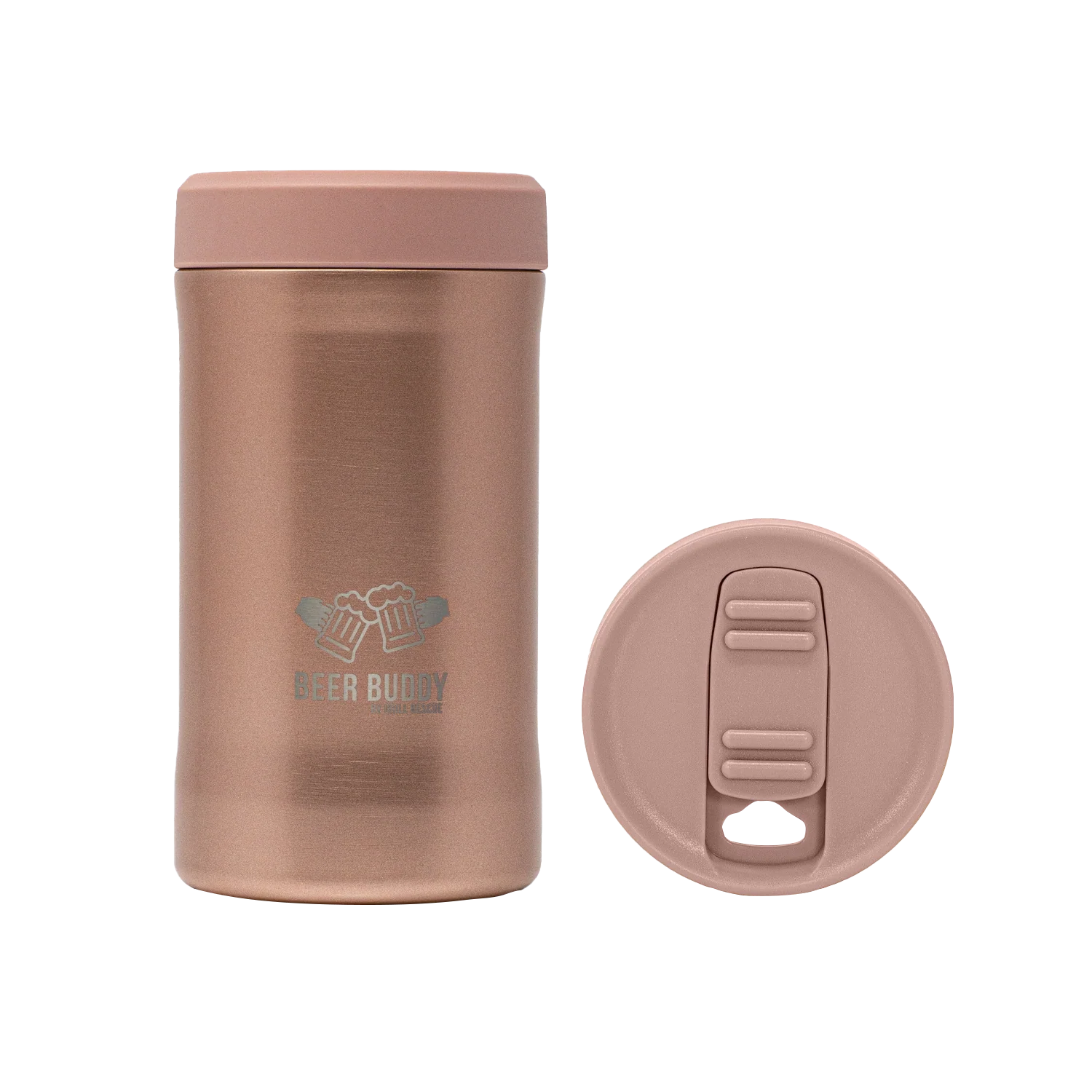Universal Beer Buddy | Rose Gold