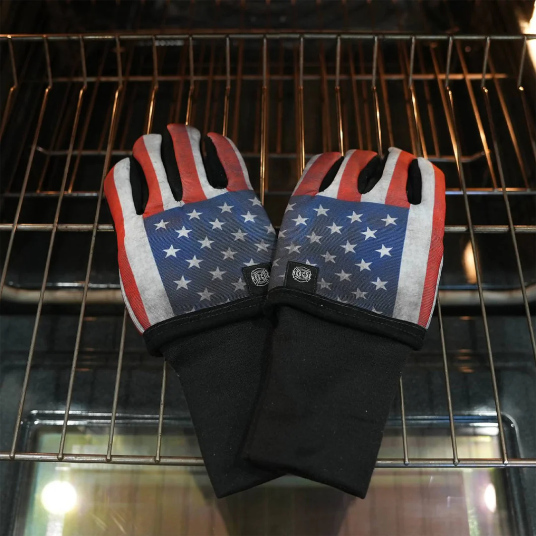 Rescue Gloves: USA Edition - Image 10