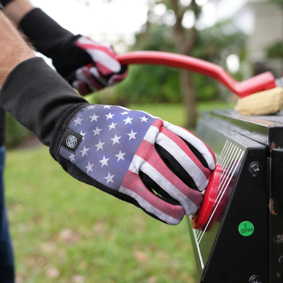 Rescue Gloves: USA Edition - Image 3