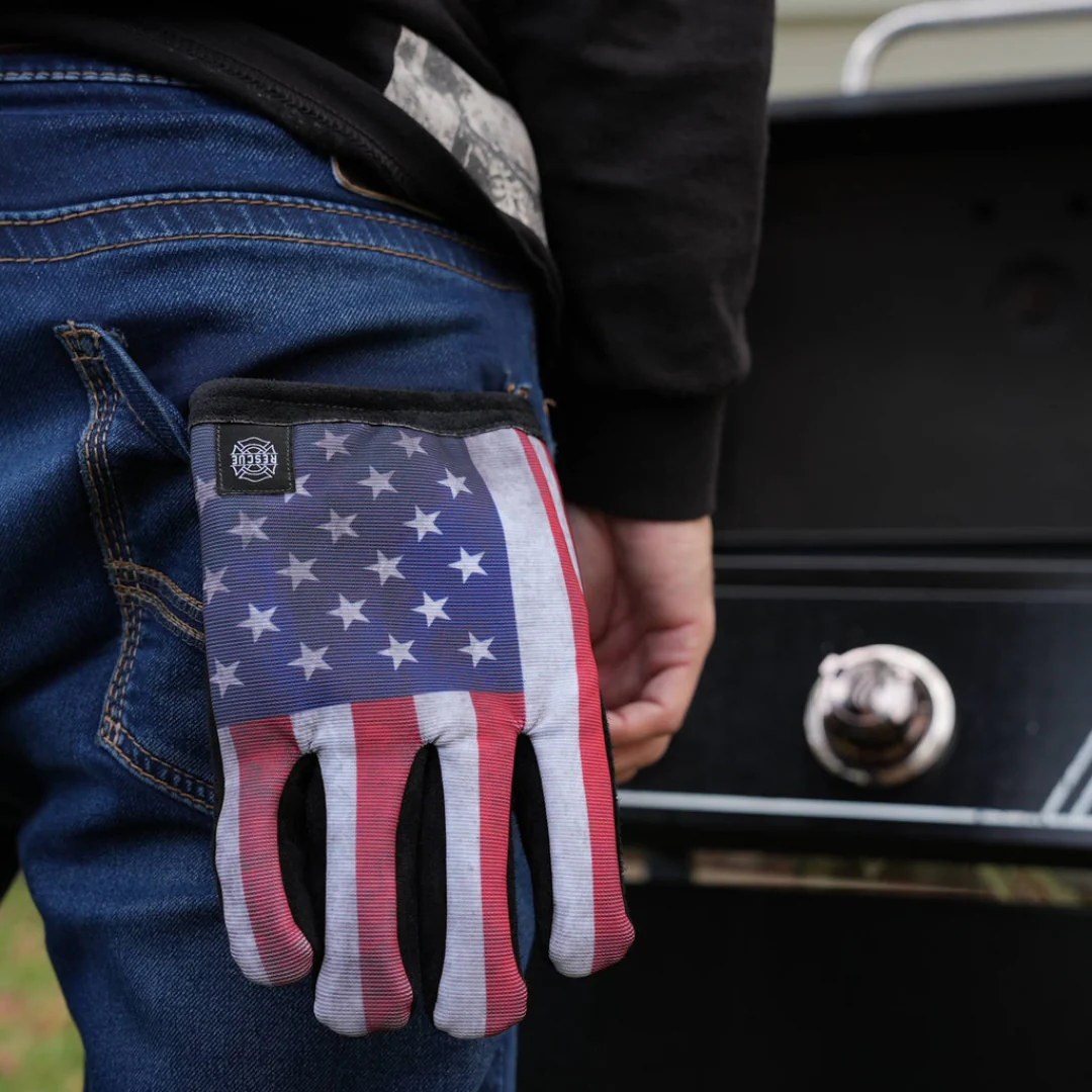 Rescue Gloves: USA Edition - Image 7