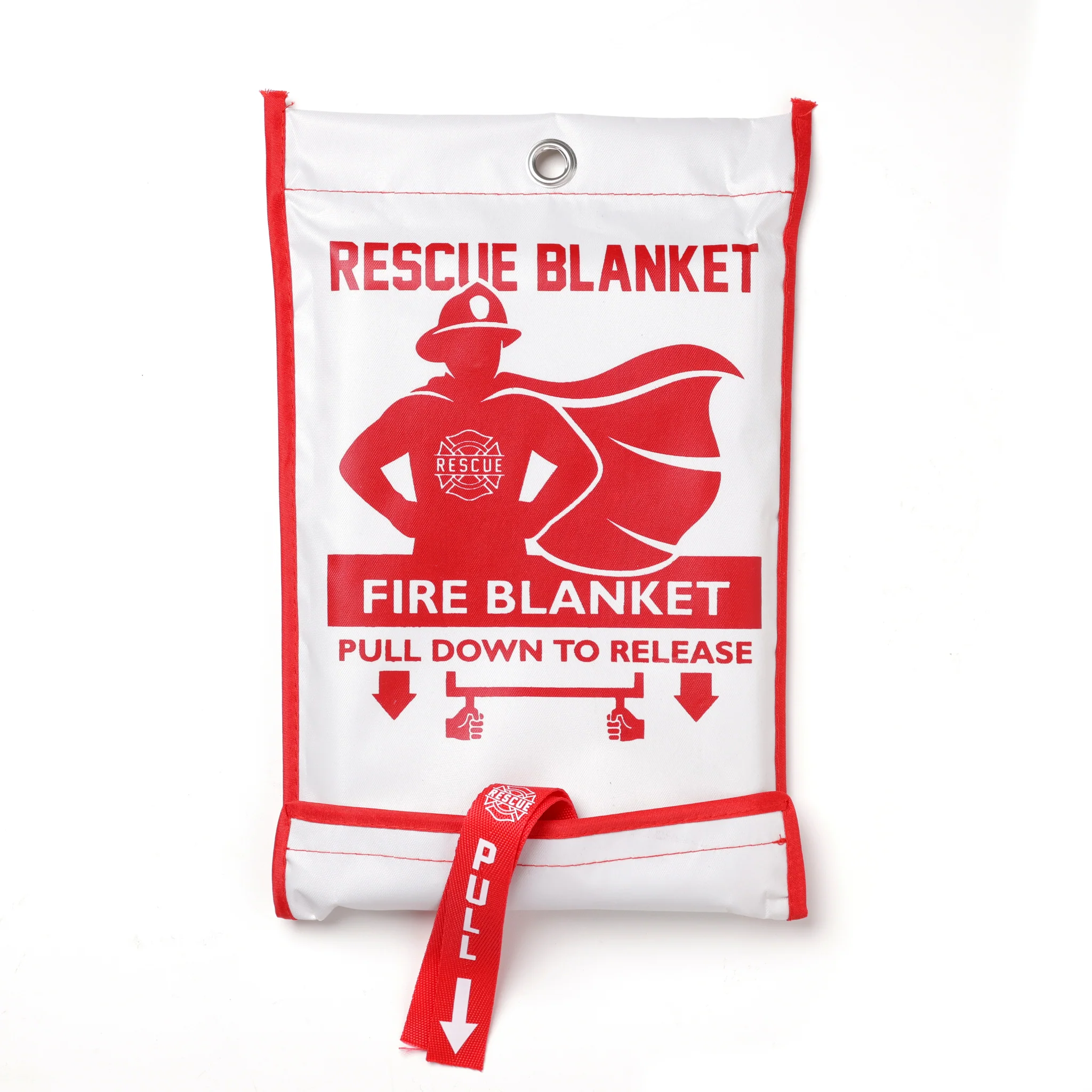 The Rescue Fire Blanket - Image 2